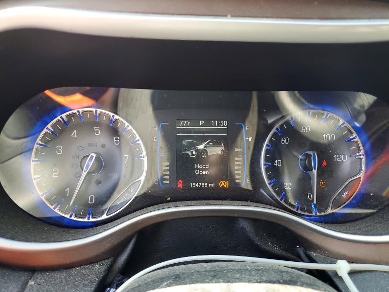 Aukcja sprzedaży 2017 Chrysler Pacifica, vin: 2C4RC1CG2HR788827, numer aukcji: 63250116