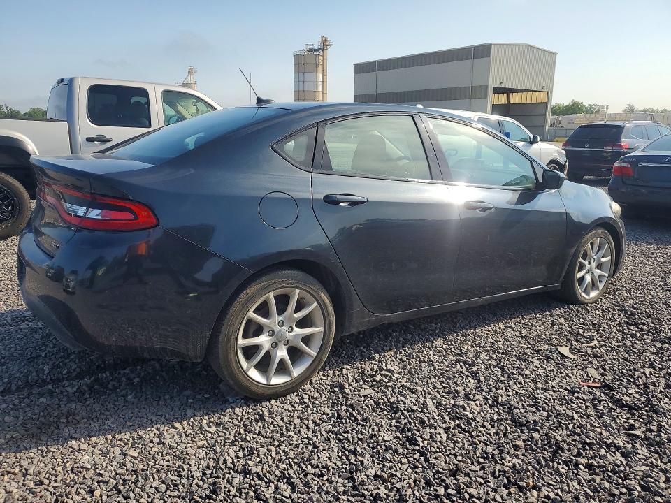 Aukcja sprzedaży 2013 Dodge Dart, vin: 1C3CDFBA2DD334026, numer aukcji: 65547406