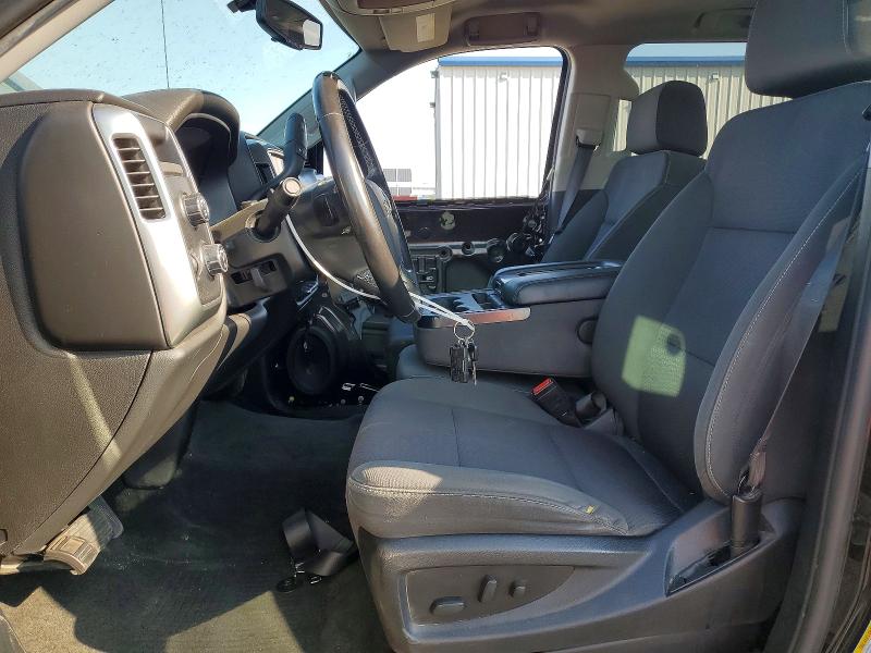 66305746 :رقم المزاد ، 1GCUKREC8JF207804 vin ، 2018 Chevrolet Silverado مزاد بيع