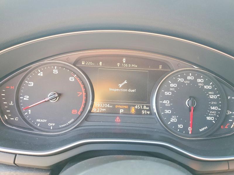 Продажа на аукционе авто 2018 Audi A5, vin: WAUNNAF58JA096677, номер лота: 66818716