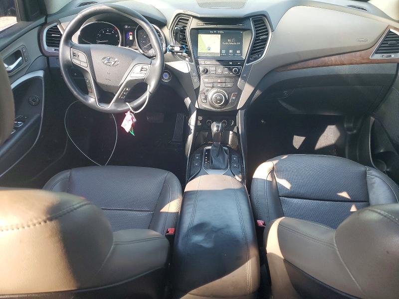 2018 Hyundai Santa Fe Sport მანქანა იყიდება აუქციონზე, vin: 5XYZU3LB9JG559598, აუქციონის ნომერი: 66435966