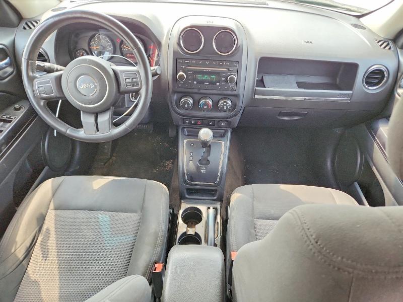 Aukcja sprzedaży 2015 Jeep Patriot, vin: 1C4NJRFBXFD292354, numer aukcji: 64490486