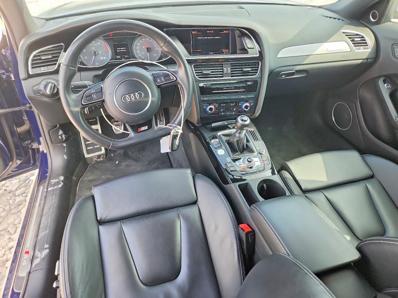 Продажа на аукционе авто 2013 Audi S4, vin: WAUMGAFL3DA076359, номер лота: 65411296