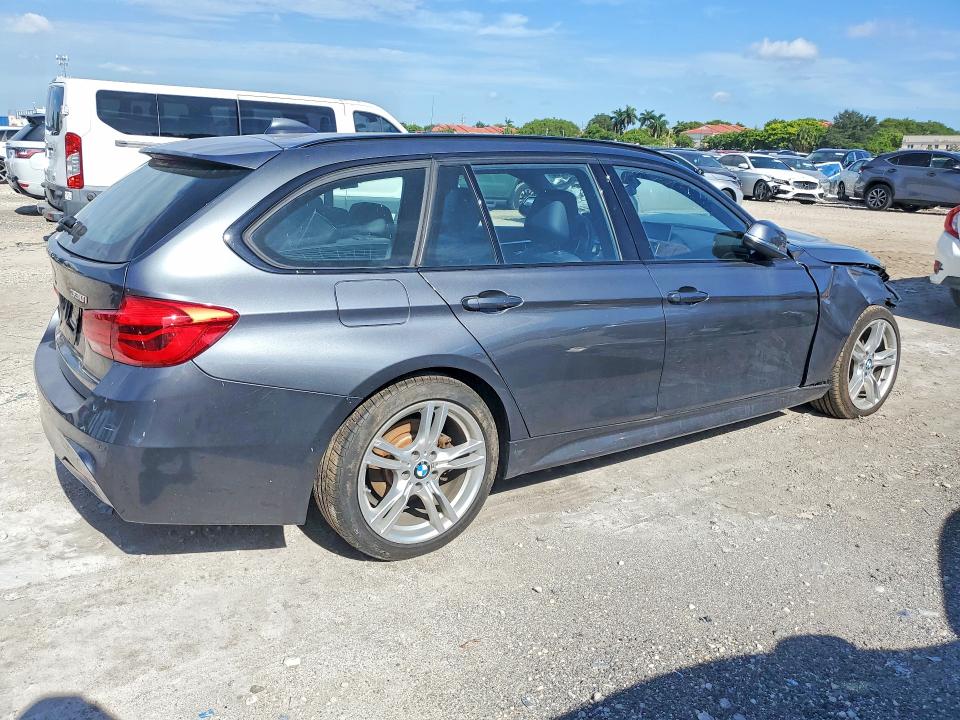 Продаж на аукціоні авто 2017 Bmw 330, vin: WBA8K3C33HA023621, номер лоту: 66269266