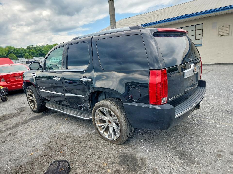 65167666 :رقم المزاد ، 1GYFK63847R345931 vin ، 2007 Cadillac Escalade مزاد بيع