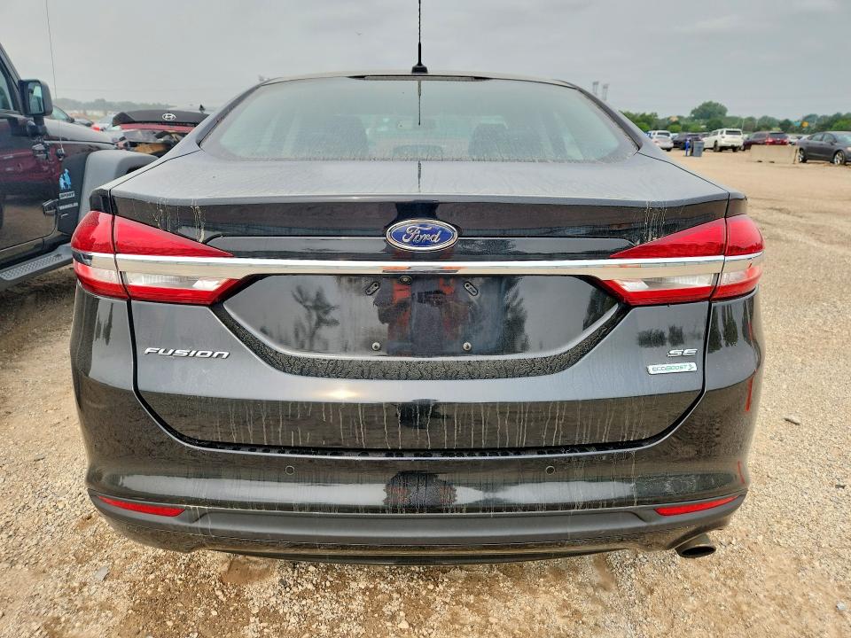 Продаж на аукціоні авто 2018 Ford Fusion, vin: 3FA6P0HD0JR135693, номер лоту: 63697636