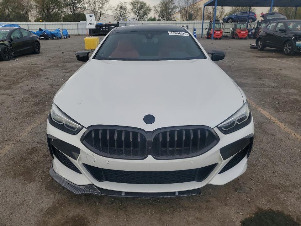 Aukcja sprzedaży 2020 Bmw 840i, vin: WBAGV2C0XLCE05244, numer aukcji: 63898976