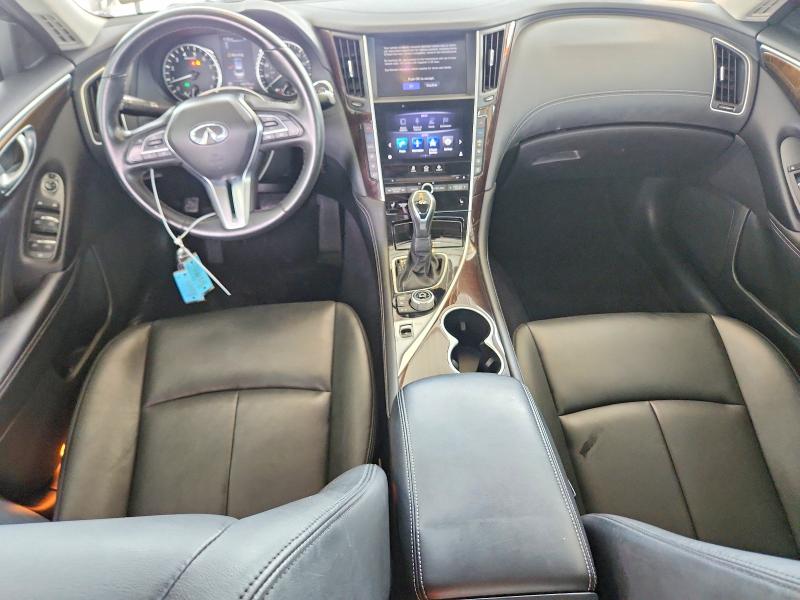Aukcja sprzedaży 2019 Infiniti Q50, vin: JN1EV7AR4KM554041, numer aukcji: 66628016
