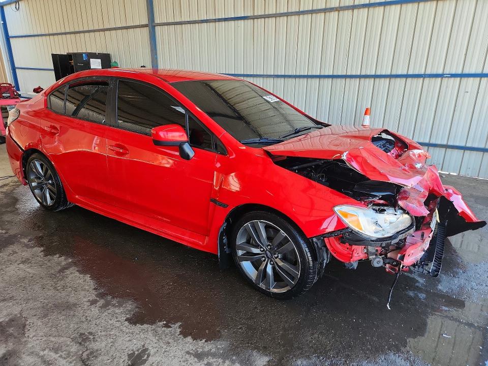 Продажа на аукционе авто 2016 Subaru Wrx, vin: JF1VA1B60G9805762, номер лота: 64270636