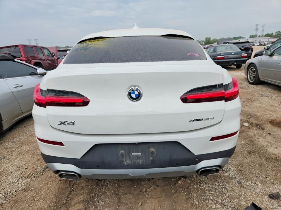 Aukcja sprzedaży 2022 Bmw X4, vin: 5UX33DT05N9L12128, numer aukcji: 64412976
