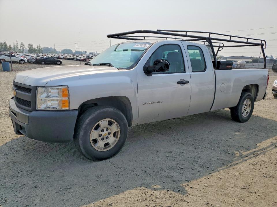 64099376 :رقم المزاد ، 1GCRCPE01DZ134243 vin ، 2013 Chevrolet Silverado مزاد بيع