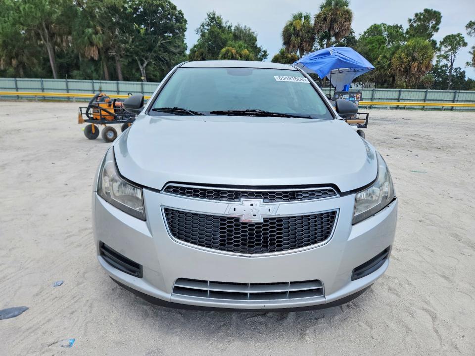 Продажа на аукционе авто 2014 Chevrolet Cruze, vin: 1G1PA5SH9E7280942, номер лота: 65491566