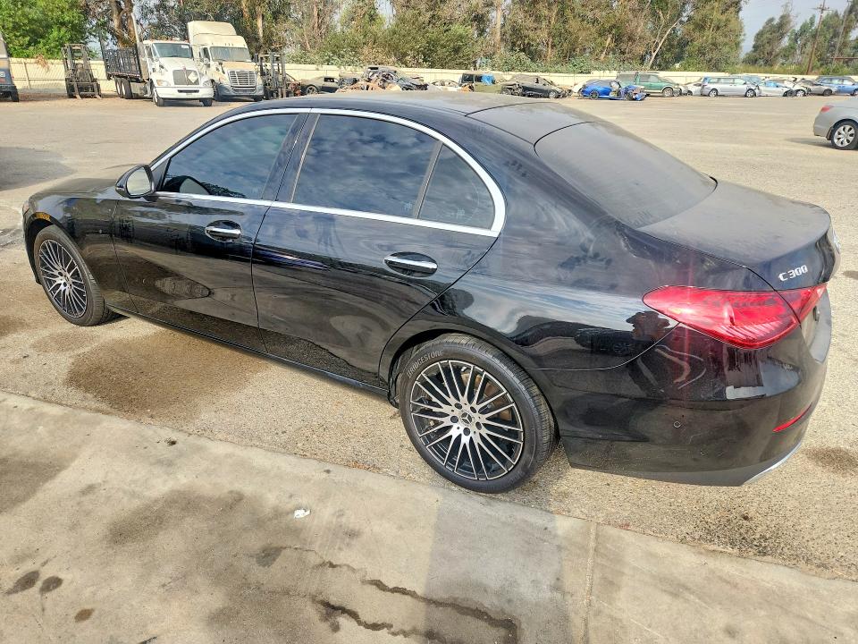 Продажа на аукционе авто 2025 Mercedes-benz C, vin: W1KAF4GB1SR243385, номер лота: 64642696
