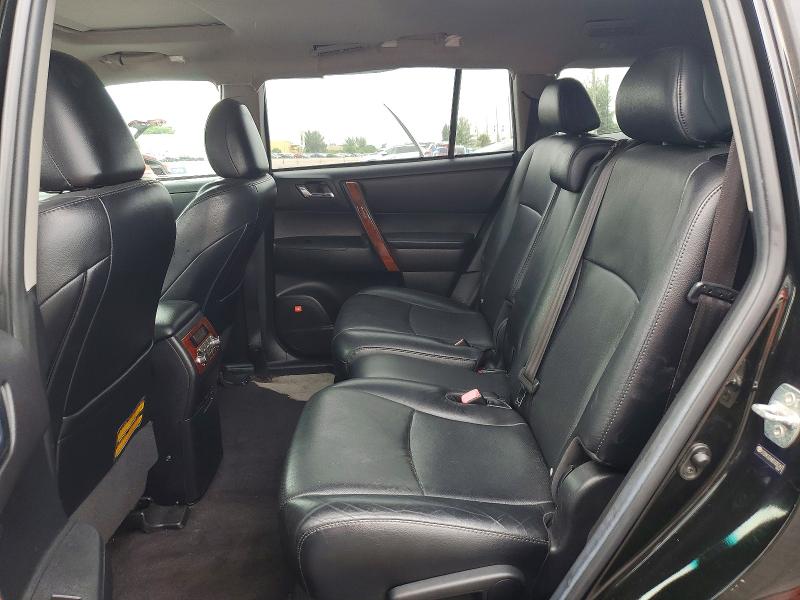 Aukcja sprzedaży 2011 Toyota Highlander, vin: 5TDYK3EH6BS026342, numer aukcji: 63923106