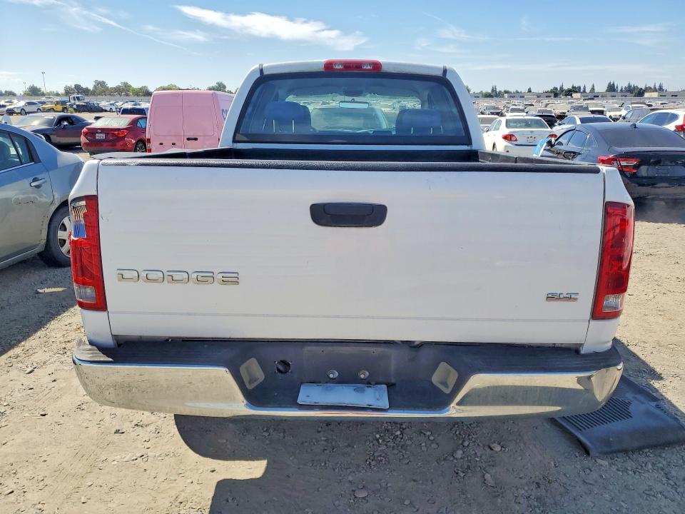 Aukcja sprzedaży 2004 Dodge Ram 1500, vin: 1D7HA18NX4S784953, numer aukcji: 65566656