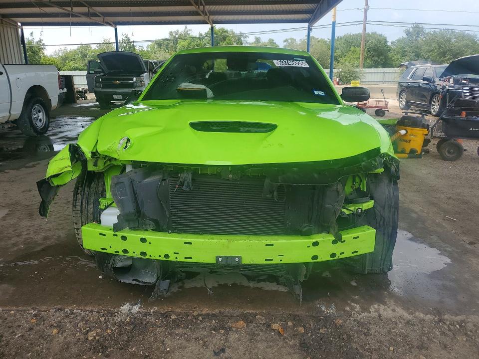 Aukcja sprzedaży 2023 Dodge Charger, vin: 2C3CDXHG1PH618711, numer aukcji: 63745096