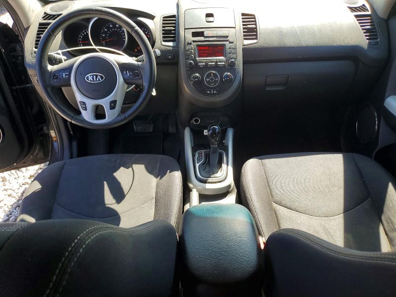 2012 Kia Soul მანქანა იყიდება აუქციონზე, vin: KNDJT2A61C7380844, აუქციონის ნომერი: 65366536