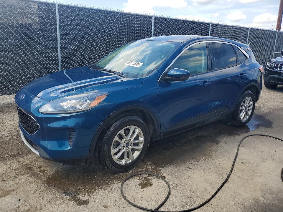 2020 Ford Escape მანქანა იყიდება აუქციონზე, vin: 1FMCU9G65LUC38063, აუქციონის ნომერი: 66515836