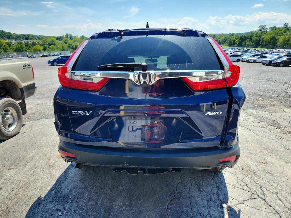 Продаж на аукціоні авто 2019 Honda Cr-v, vin: 5J6RW2H84KA005950, номер лоту: 66608416