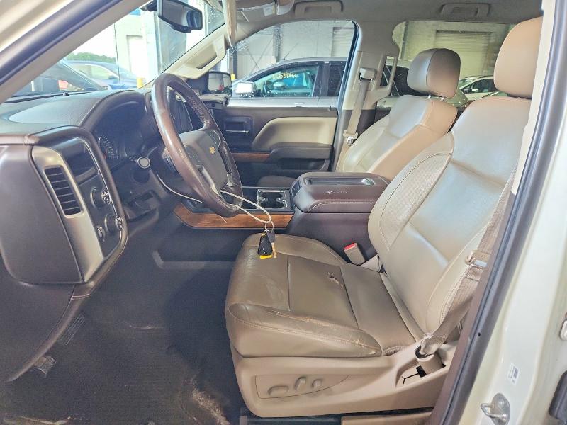 Продаж на аукціоні авто 2014 Chevrolet Silverado, vin: 3GCUKSECXEG484417, номер лоту: 66212936
