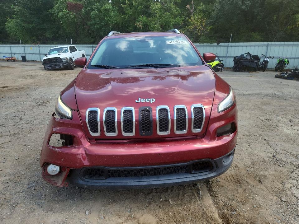 Aukcja sprzedaży 2015 Jeep Cherokee, vin: 1C4PJLCS8FW655636, numer aukcji: 67115726