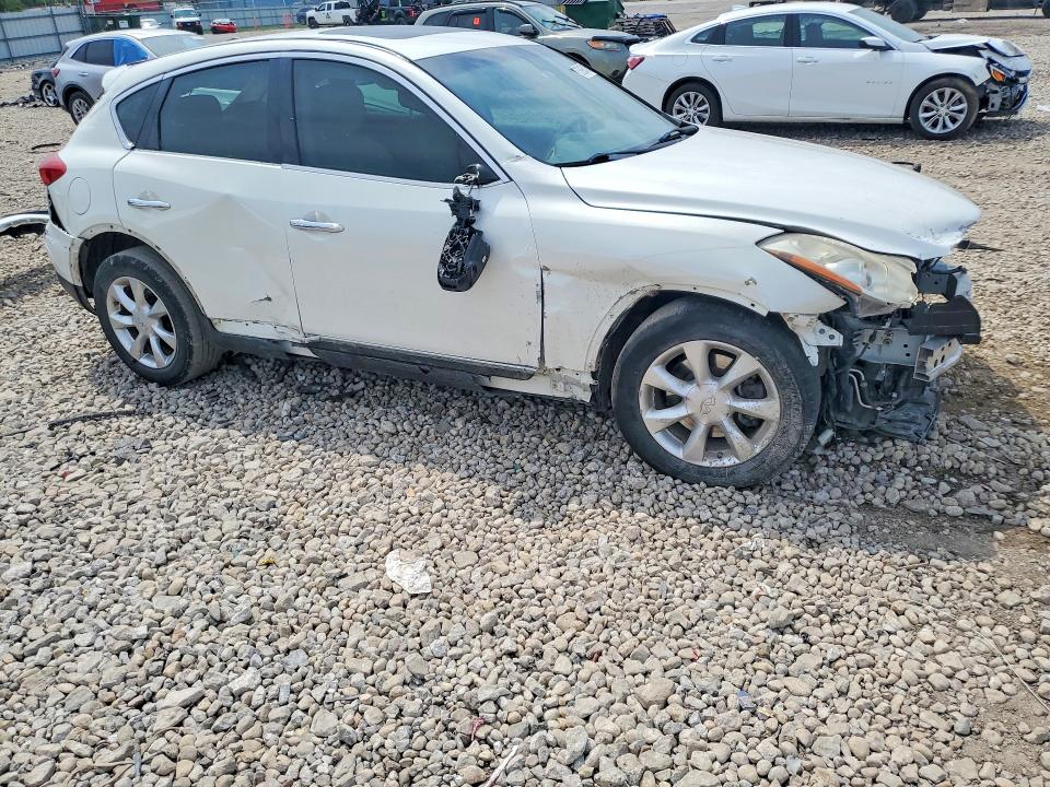 Aukcja sprzedaży 2010 Infiniti Ex35, vin: JN1AJ0HR8AM752479, numer aukcji: 63988706