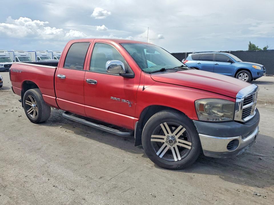 Продаж на аукціоні авто 2007 Dodge Ram 1500, vin: 1D7HA18K87J591037, номер лоту: 66066876