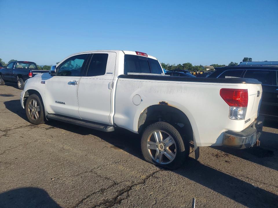 66041866 :رقم المزاد ، 5TFBY5F16AX124121 vin ، 2010 Toyota Tundra مزاد بيع