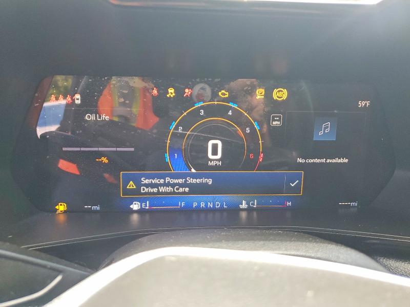 Aukcja sprzedaży 2025 Chevrolet Colorado, vin: 1GCPSCEK4S1165440, numer aukcji: 64117176