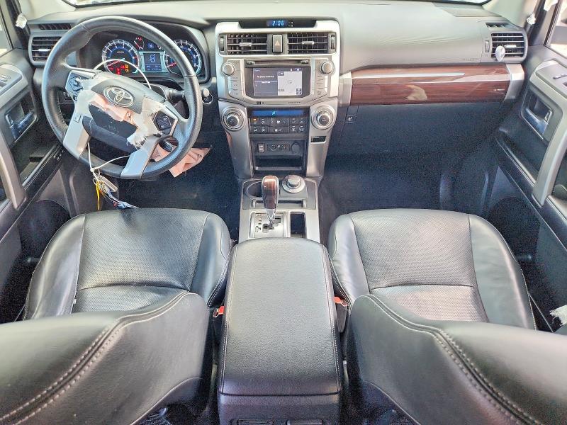 2017 Toyota 4runner მანქანა იყიდება აუქციონზე, vin: JTEBU5JR6H5440922, აუქციონის ნომერი: 65684556