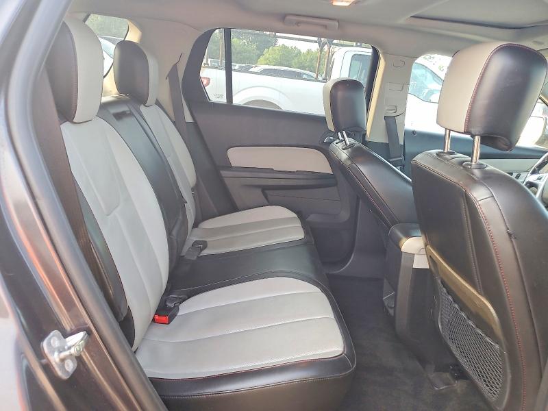 Aukcja sprzedaży 2013 Gmc Terrain, vin: 2GKFLVEK2D6357044, numer aukcji: 64961696