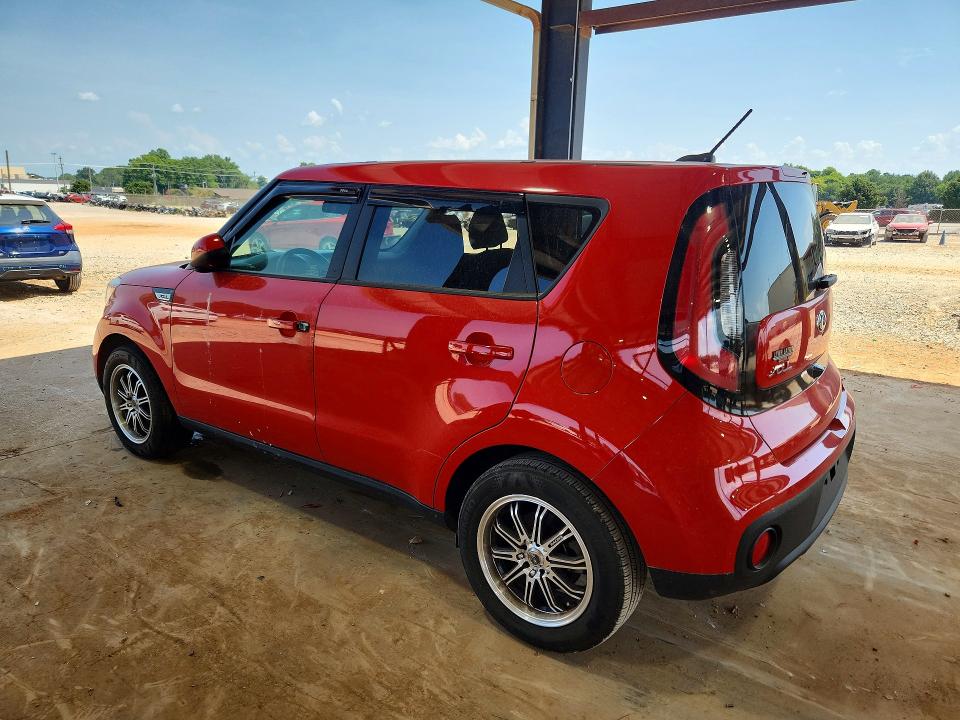 65023206 :رقم المزاد ، KNDJN2A26K7671264 vin ، 2019 Kia Soul مزاد بيع
