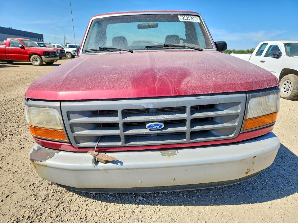 Продажа на аукционе авто 1994 Ford F150, vin: 1FTDF15Y2RLB23492, номер лота: 61410296