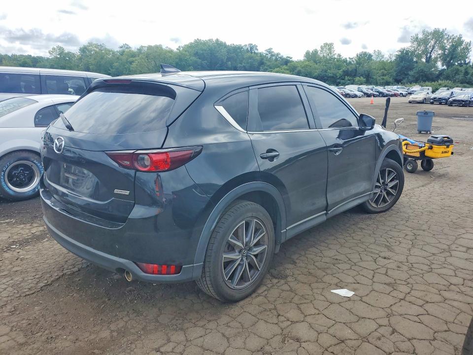 2026 Mazda Cx-5 მანქანა იყიდება აუქციონზე, vin: JM3KFBCM5J0382732, აუქციონის ნომერი: 65161746