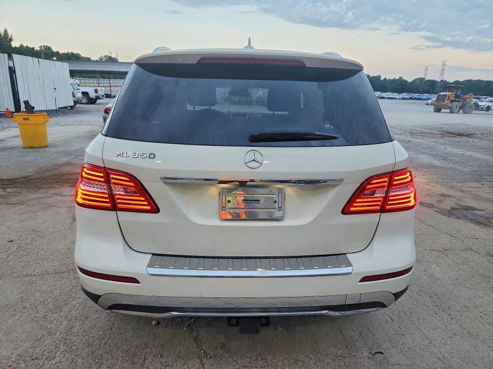 Продаж на аукціоні авто 2013 Mercedes-benz Ml, vin: 4JGDA5JB5DA165307, номер лоту: 65821196