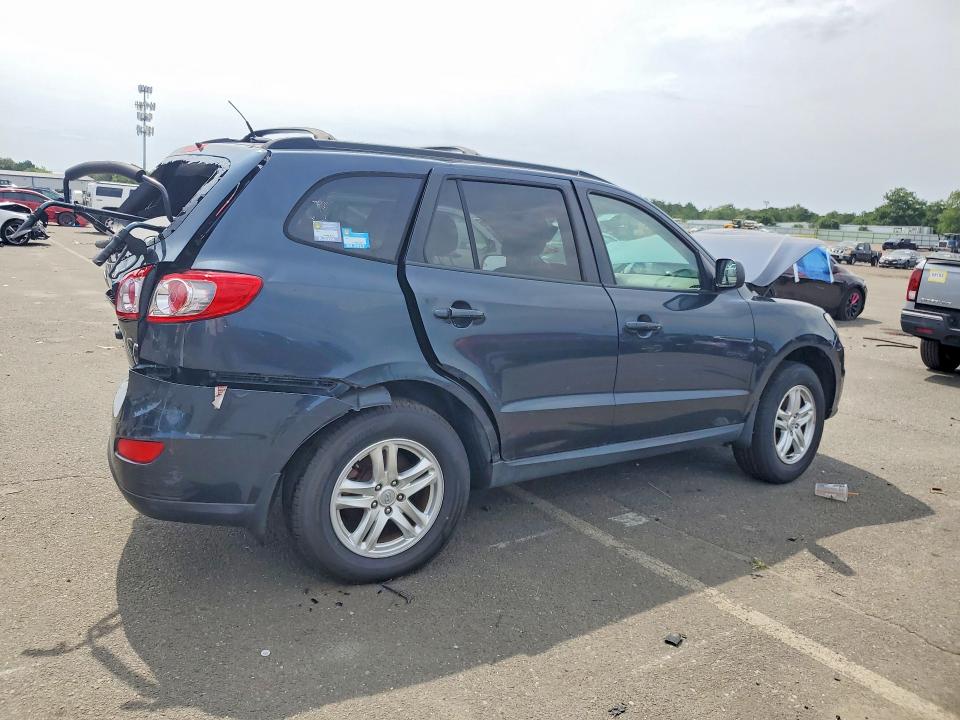 66168746 :رقم المزاد ، 5XYZGDAB5CG124936 vin ، 2012 Hyundai Santa Fe مزاد بيع