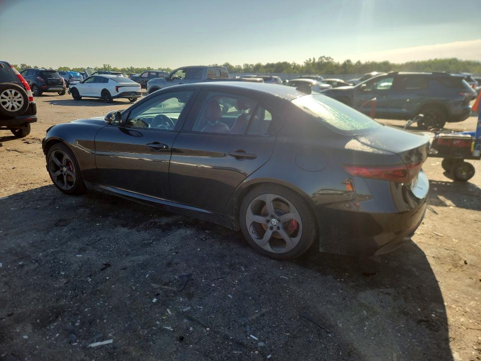 Aukcja sprzedaży 2017 Alfa Romeo Giulia, vin: ZARFAEBN9H7532191, numer aukcji: 66222876