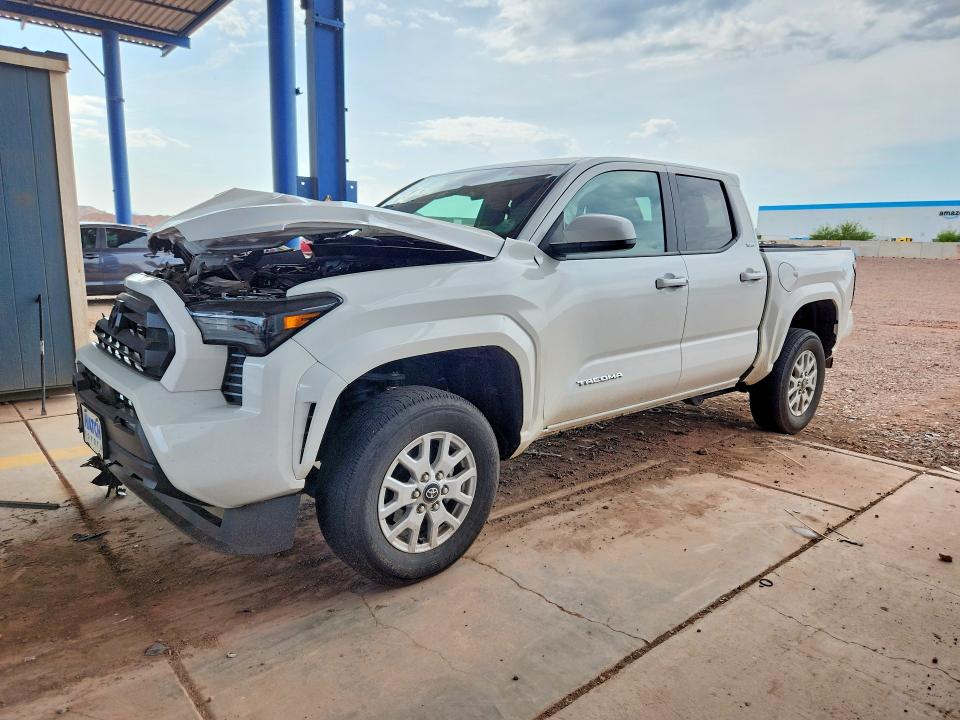 Auction sale of the 2026 Toyota Tacoma, vin: 3TMLB5JNXTM228670, lot number: 64302526