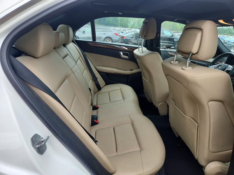 64464686 :رقم المزاد ، WDDHF8JB9DA663007 vin ، 2013 Mercedes-benz E مزاد بيع