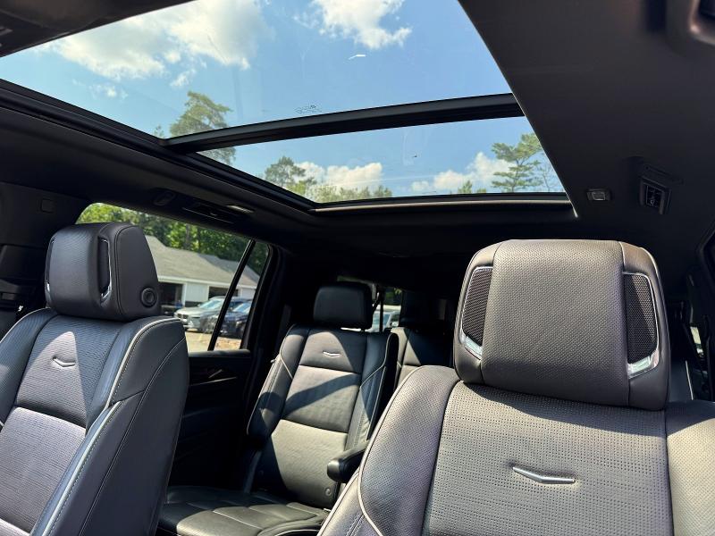 Продажа на аукционе авто 2023 Cadillac Escalade, vin: 1GYS4KKL8PR217697, номер лота: 61449986