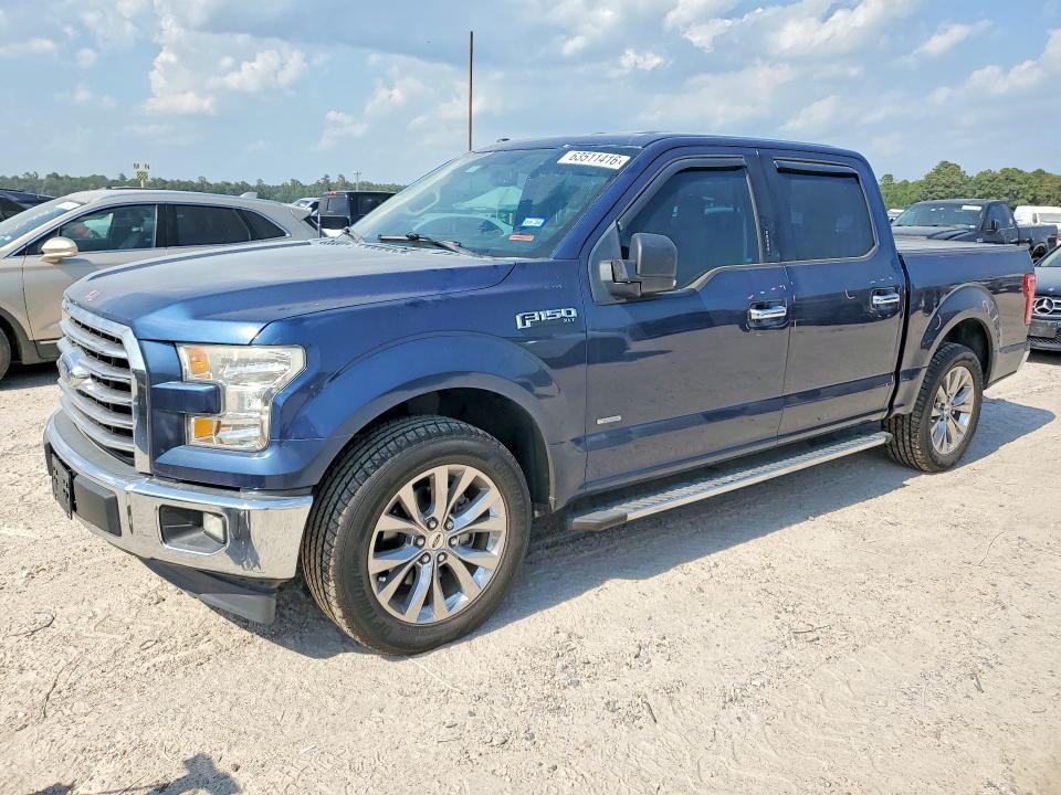 Aukcja sprzedaży 2017 Ford F150, vin: 1FTEW1CP0HKD30577, numer aukcji: 63511416