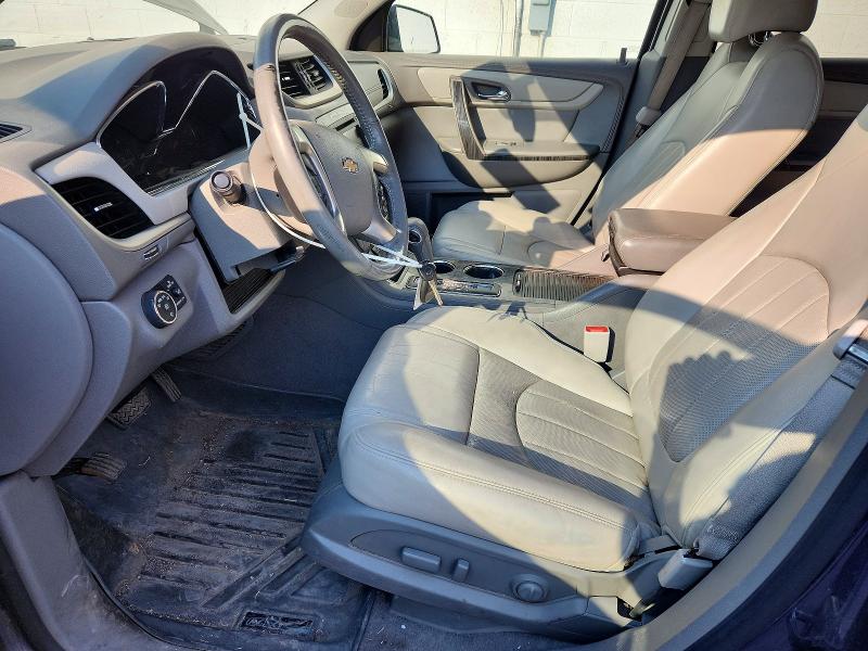Auction sale of the 2014 Chevrolet Traverse, vin: 1GNKVJKD2EJ131164, lot number: 59733616