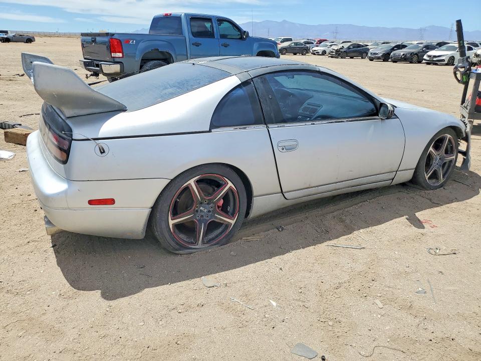 Auction sale of the 1990 Nissan 300zx, vin: JN1RZ24A4LX018429, lot number: 65195886