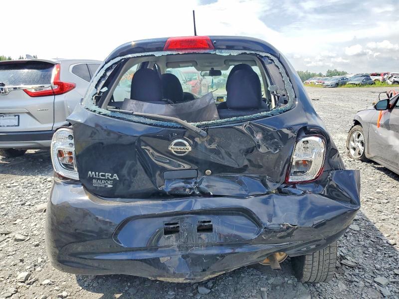 64304736 :رقم المزاد ، 3N1CK3CP5HL266679 vin ، 2017 Nissan Micra مزاد بيع