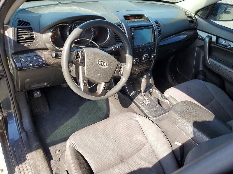 Aukcja sprzedaży 2011 Kia Sorento, vin: 5XYKT4A26BG091196, numer aukcji: 64966876