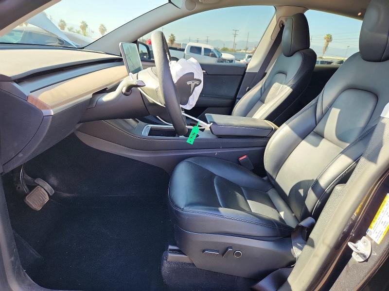 Aukcja sprzedaży 2025 Tesla Model Y, vin: 7SAYGDED7SF319596, numer aukcji: 63748396