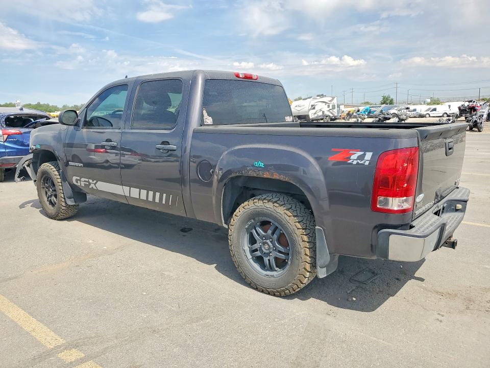 Продажа на аукционе авто 2011 Gmc Sierra, vin: 3GTP2VE39BG132441, номер лота: 66133786