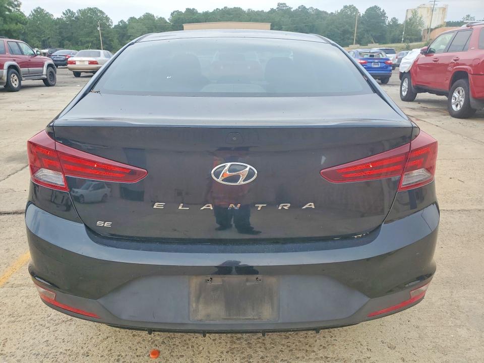 Aukcja sprzedaży 2019 Hyundai Elantra, vin: 5NPD74LF8KH437934, numer aukcji: 66948966