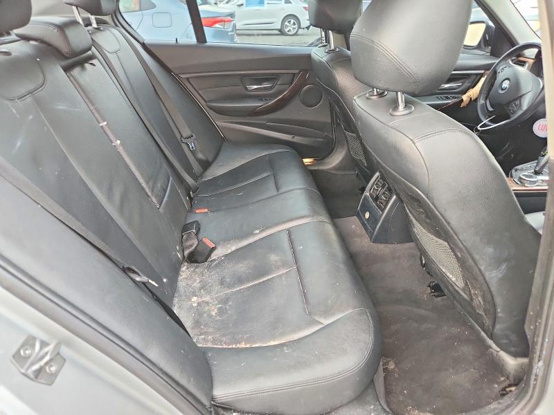 Aukcja sprzedaży 2014 Bmw 320, vin: WBA3B1G59ENS78336, numer aukcji: 65106896