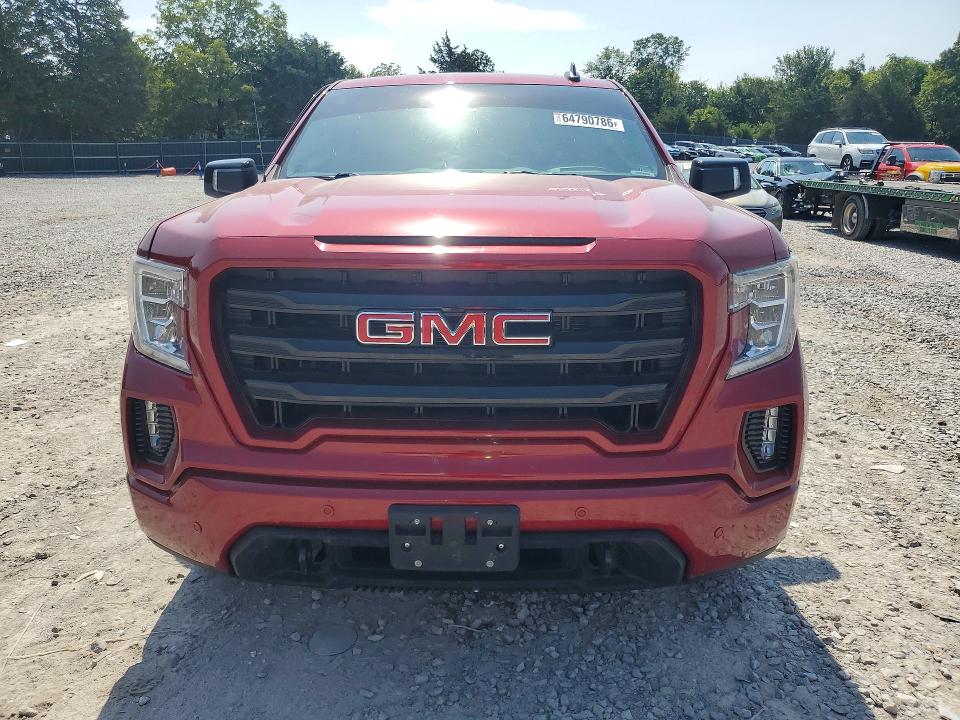 64790786 :رقم المزاد ، 1GTV9CED7KZ188054 vin ، 2019 Gmc Sierra مزاد بيع